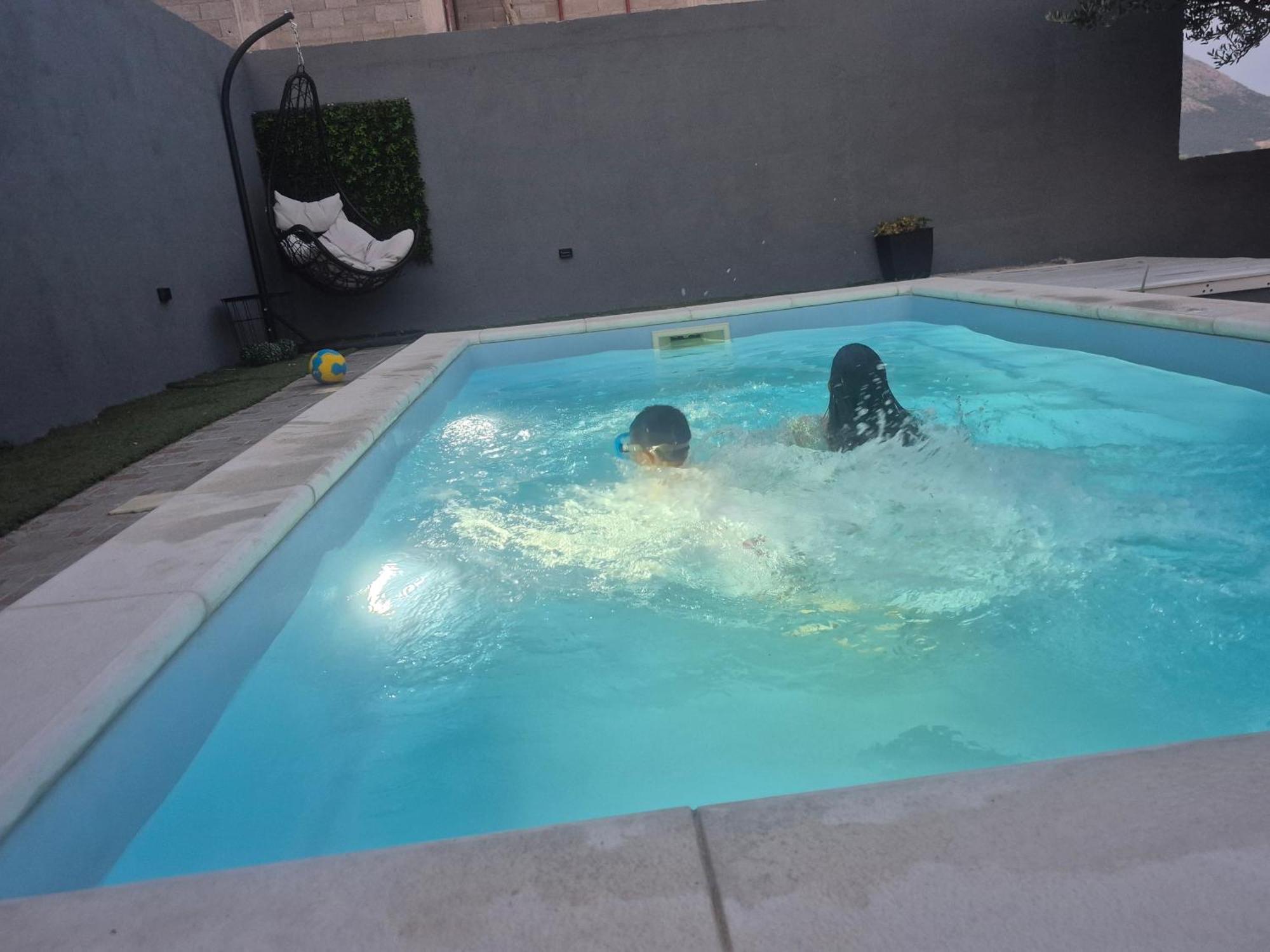 Luxury Duce With Private Pool Apartament Omiš