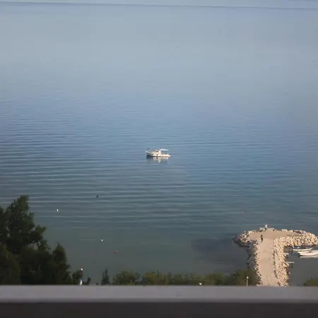 Luxury Apartment Duce With Private Pool Omis Exterior photo