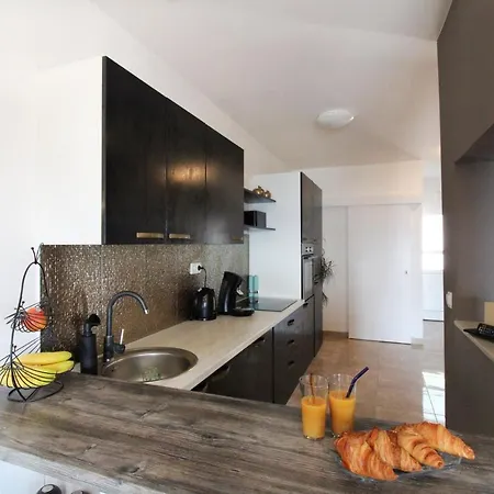 Luxury Apartment Duce With Private Pool Omis Exterior photo