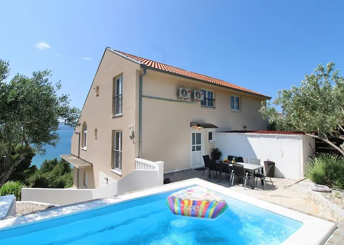 Luxury Apartment Duce With Private Pool