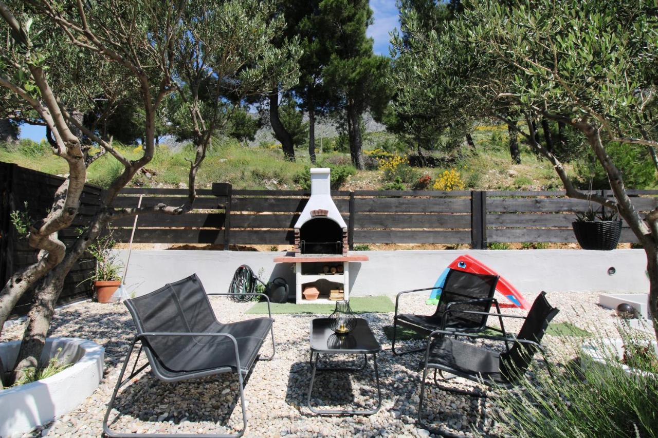 Luxury Duce With Private Pool Apartment Omis