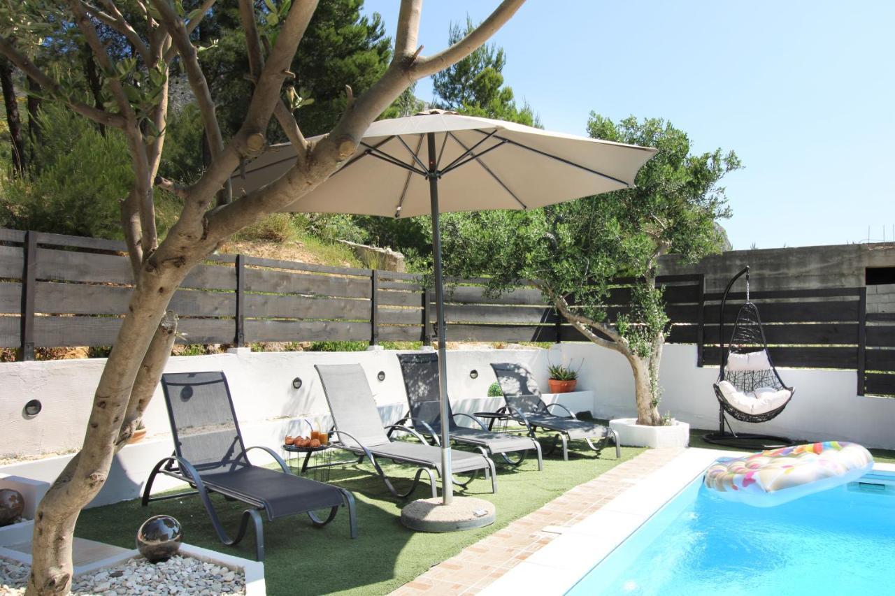 Luxury Duce With Private Pool Omis
