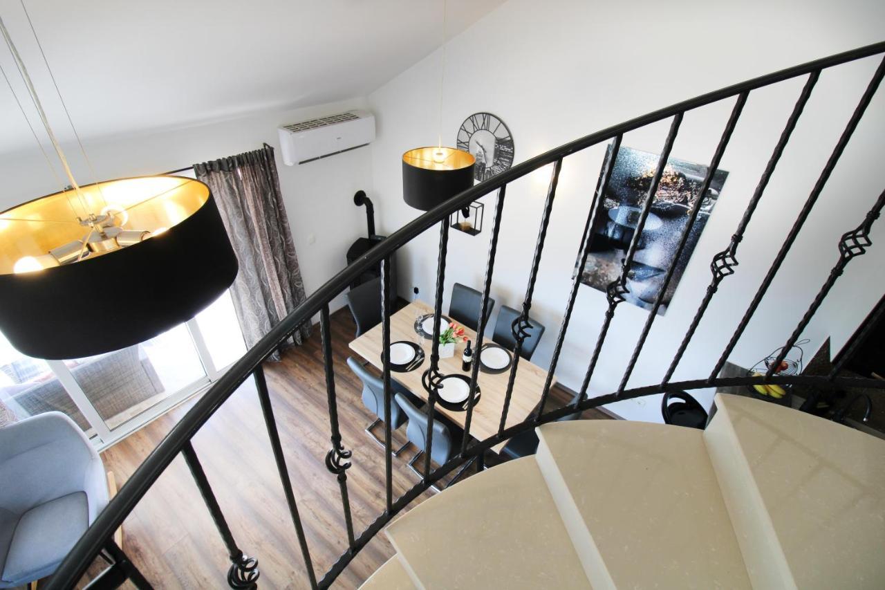 Apartment Luxury Duce With Private Pool