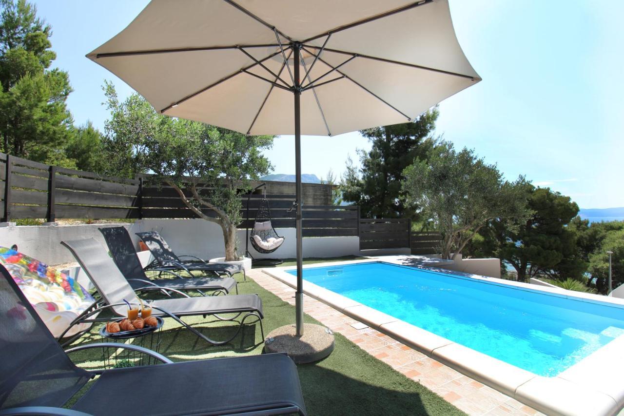 Apartment Luxury Duce With Private Pool
