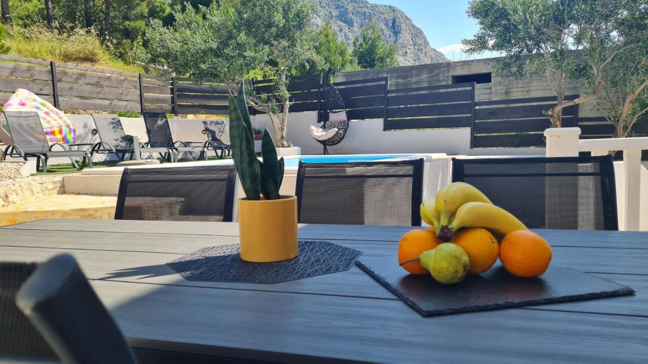Luxury Duce With Private Pool Omis