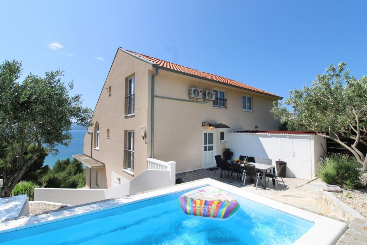 Luxury Duce With Private Pool Apartment Omis