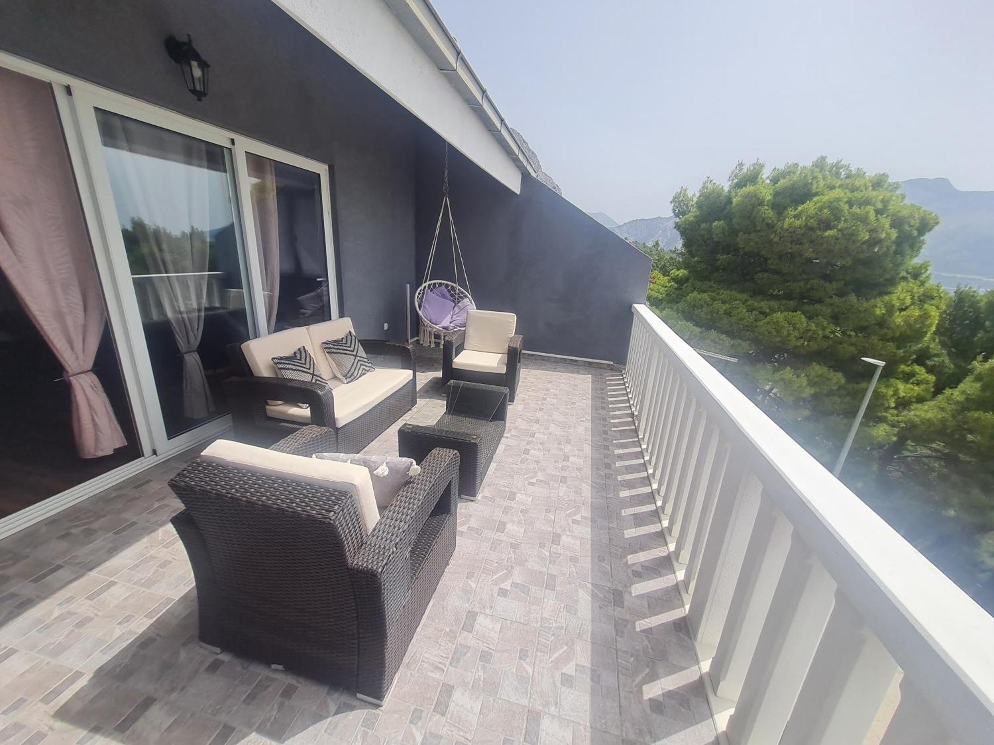 Luxury Duce With Private Pool Apartment *