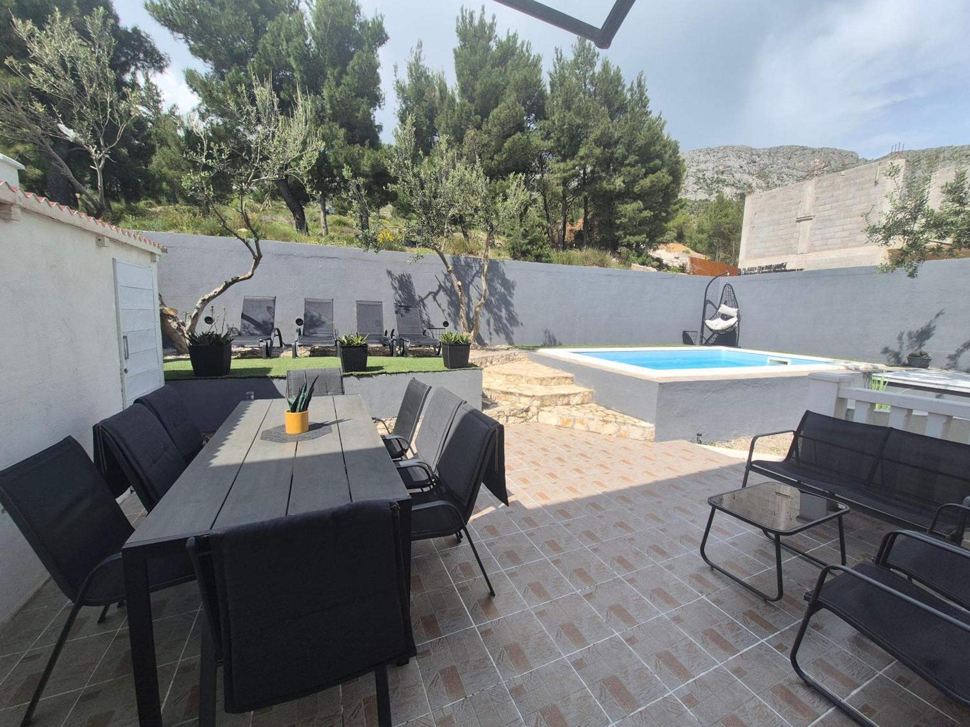 Luxury Duce With Private Pool * Omis