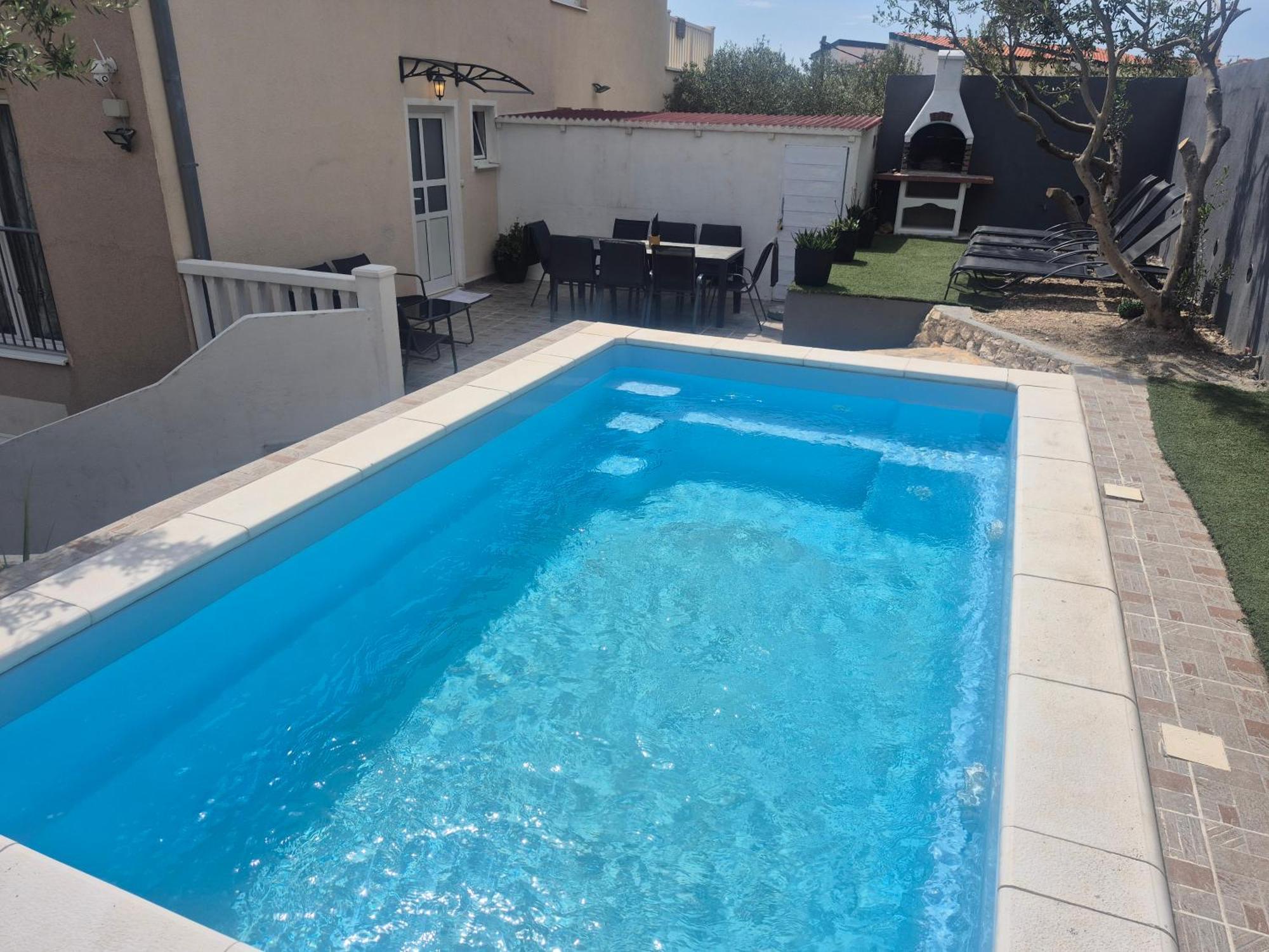 Luxury Duce With Private Pool Omis
