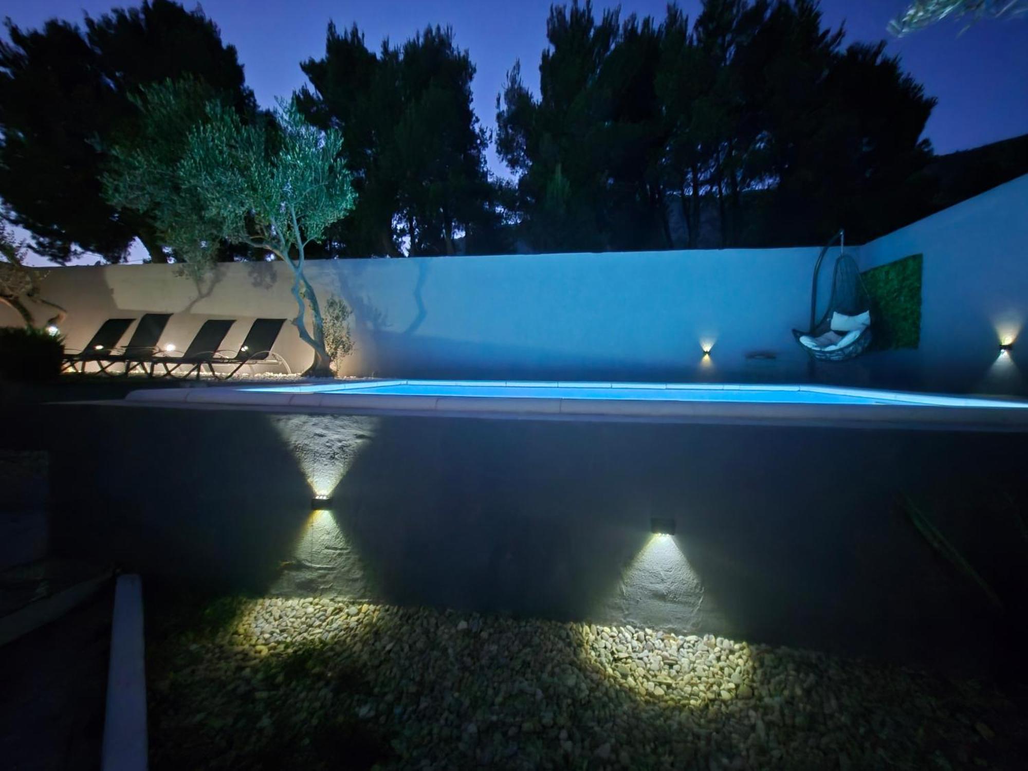 Luxury Duce With Private Pool Appartamento *